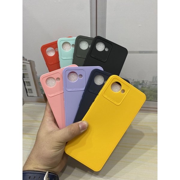 Realme Narzo 50i Prime/C30/9i/C11 2021/C20/C21/8/8Pro/C25/C15/C12/Narzo20/Narzo30A Case Soft Case My