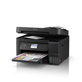 เครื่องปริ้นเตอร์มัลติฟังก์ชันอิงค์เจ็ท Epson L6170