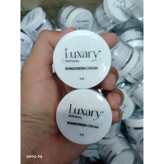 1 แถม 1 กันแดดลัคชัวรี่  Luxary Sunscreen