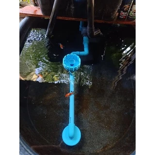 (ไม่รวมปั๊ม)ชุด สกิมเมอร์ "อ่างเปลผสมปูน"จาน4" สำหรับต่อปั๊มsobo1650,3880,2550 soni2500และอีกหลายๆรุ่นสามารถแจ้งในแชทได้