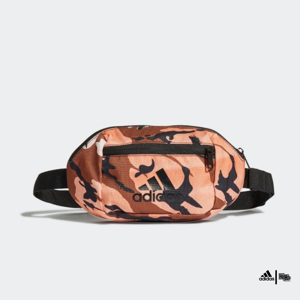 Adidas กระเป๋าคาดอก Training GL0889 Waist Bag (ของแท้เท่านั้น)
