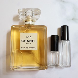 น้ำหอมแท้แบ่งขายchanel no.5