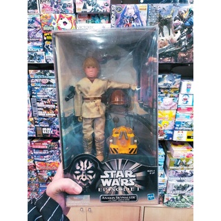 2000 Hasbro Action Collection STAR WARS Episode1 Anakin Skywalker