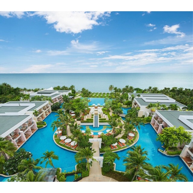 🏩Voucher Sheraton Huahin Resort and Spa🏩เชอราตันหัวหิน รีสอร์ทแอนด์สปา