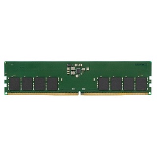 KINGSTON 16GB 4800MHz DDR5 CL40 KVR48U40BS8-16