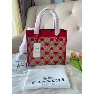 coach field tote 22 รอบลดราคาค่ะ