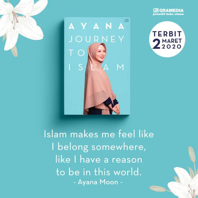 Ayana Journey To Islam