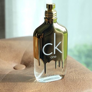 CK One Gold 100ml n box