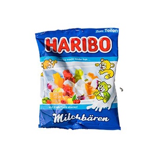 haribo Milchbaran 175g. ฮาริโบ้