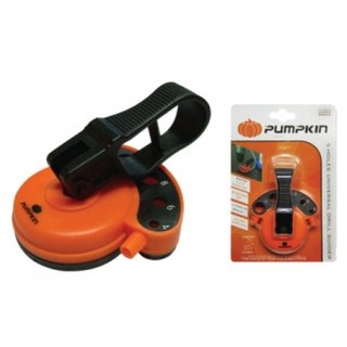 PUMPKIN อุปกรณ์นำร่องการเจาะแกรนนิตโต้ 5รู รุ่น 26433 (สีส้ม)