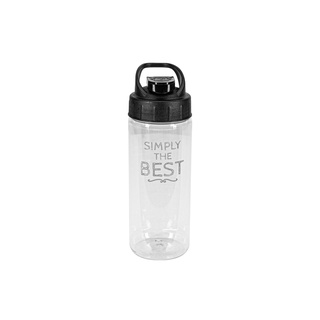 สินค้าขายดี ขวดน้ำมีห่วงคละสี ขนาด 600 ML