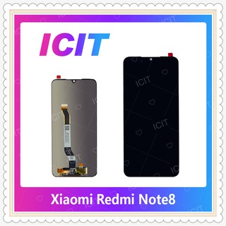 Set Xiaomi Redmi Note 8 อะไหล่หน้าจอพร้อมทัสกรีน หน้าจอ LCD Display Touch Screen อะไหล่มือถือ ICIT-Display