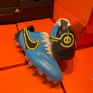 รองสตั๊ดไนกี้ รองเท้าฟุตบอลไนกี้NIKE Tiempo Legend 9 Academy FGMGสินค้าพร้อมส่ง