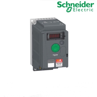 Schneider Electric Variable Speed Drive เครื่องควบคุมความเร็วมอเตอร์ 0.75kW 1HP รุ่น ATV310H075N4E