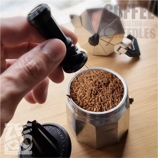 ตัวเกลี่ยกาแฟ Coffee distributor 9 เข็ม