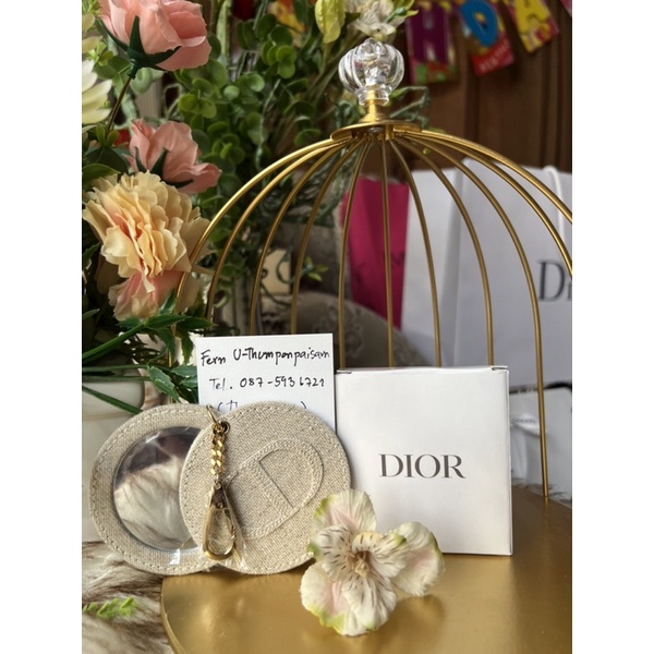 Authentic Dior mirror premium gift