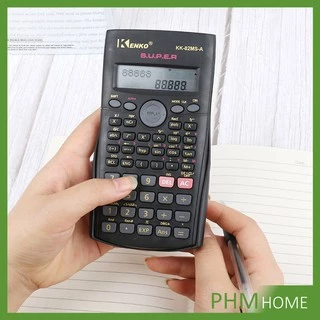 เครื่องคิดเลข วิทยาศาสตร์ ฟังก์ชั่น เครื่องคิดเลขนักเรียน240 ฟังก์ชั่น Calculator