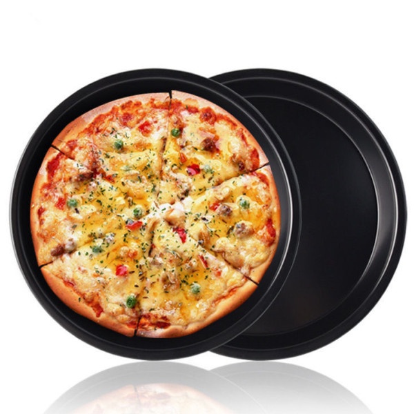 (1 อัน) ถาดอบพิซซ่าทรงกลม (O4-O5)