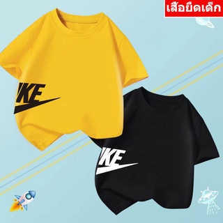 K-2228-SHORT  เสื้อยืดเด็ก  เสื้อแขนสั้นเด็กลายการ์ตูน