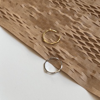 HER WAREHOUSE - Classica ring