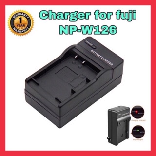 แท่นชาร์จแบตกล้อง ฟูจิ NP-W126 NP W126s/FUJI CHARGER NP-W126 ,NP W126s