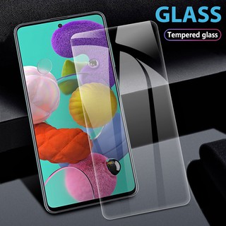 Samsung Galaxy A71 A51 A11 A12 A50 A30 A50S A30S A20S A70 A10S A20 A30 A50 A50S A70 A01 A02S A01 A31 Tempered Glass Flim