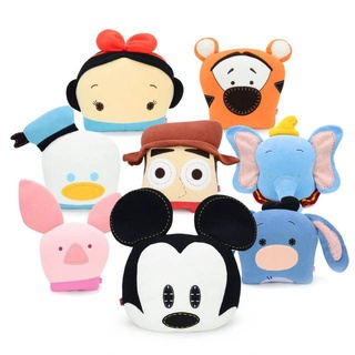 ลิขสิทแท้ ลดล้างสต๊อก!!หมอนอิง Pook  A Looz ขนาด 40 ซม. ผ้านุ่ม ไม่เป็นขน  เหมาะกับเด็กทารก