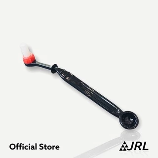 JRL แปรงทำความสะอาดหัวชง แปรงเครื่องชงกาแฟ (พร้อมกล่อง) / หัวแปรงถอดเปลี่ยนได้