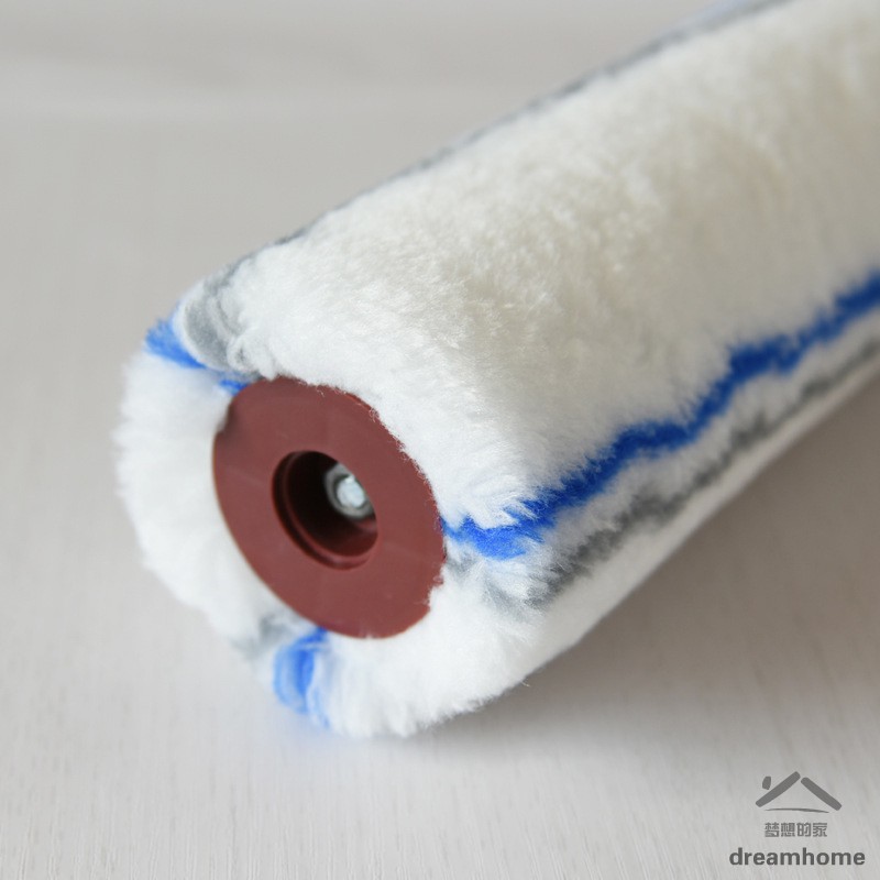 9 Inch Roller Brush Latex Paint Roller Thickened Exterior Wall Paint