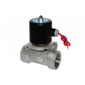FMT Solenoid valve 2-2 way (SS304) 1/2"