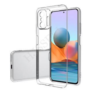 เคสโทรศัพท ซิลิโคน TPU นิ่ม ใส สำหรับ Xiaomi 11T Mi 10T 9T Pro 10 11 Lite NE