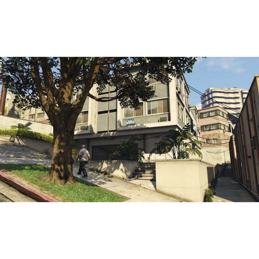 [+..••] พร้อมส่ง | PS5 GRAND THEFT AUTO V (เกม PS5™ 🎮)