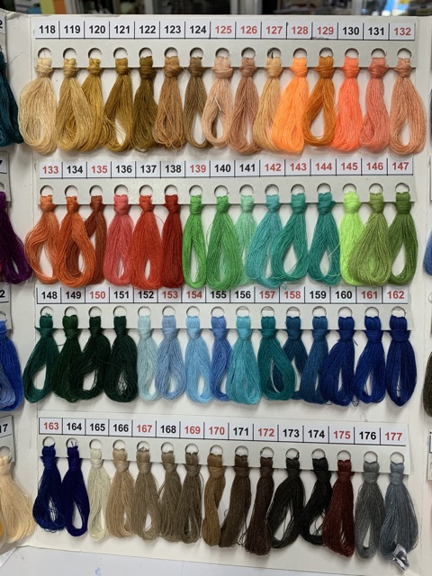 ด้ายเย็บ40/2 ตราไพวัน ด้ายเย็บผ้า 120กรัม ด้ายเย็บสีขาว/ดำ/กรม/แดง (สีอื่นๆแจ้งทางช่องแชท) - รูปที่ 2