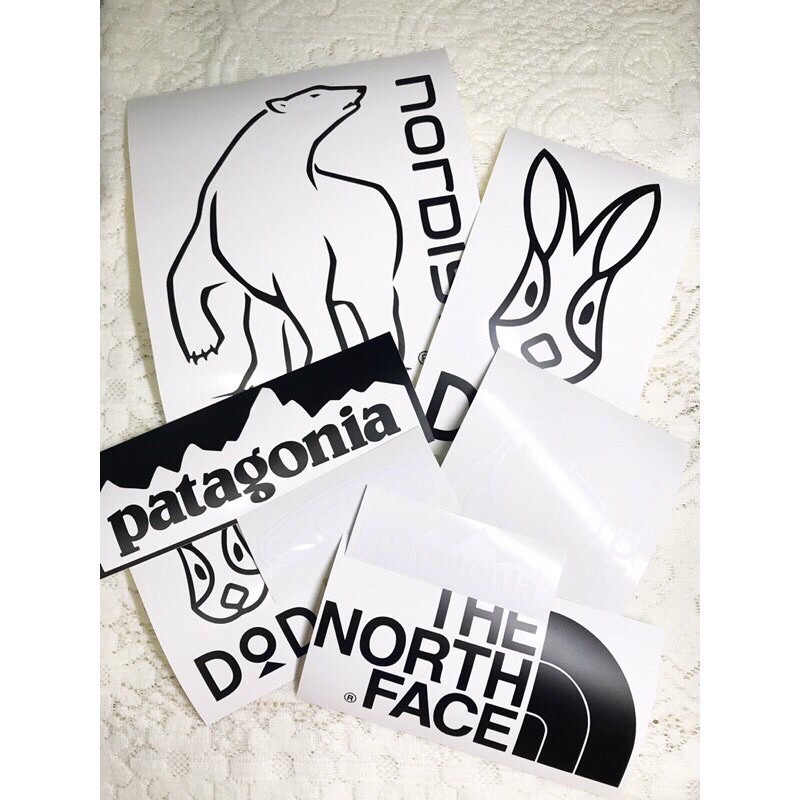 สติ๊กเกอร์แคมป์ปิ้ง งานไดคัท - รูปที่ 5