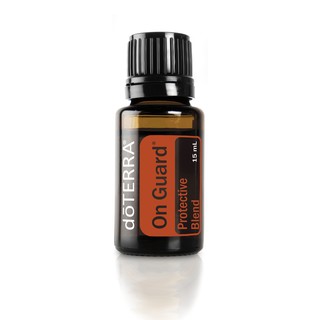 น้ำมันหอมระเหย dōTERRA On Guard ออน การ์ด​ เอสเซนเชียล ออยล์ เบลนด์ 15ml