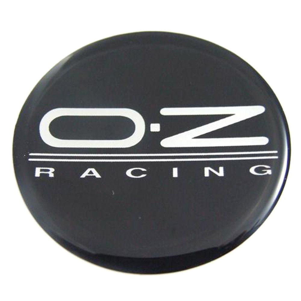 ราคาต่อ 2 ดวง สติกเกอร์ OZ Racing สติกเกอร์เรซิน sticker rasin ขนาด 35 / 49 / 54 / 56 / 60 / 64 / 70 มิล