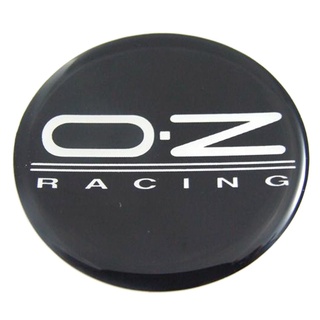 ราคาต่อ 2 ดวง สติกเกอร์ OZ Racing สติกเกอร์เรซิน sticker rasin ขนาด 35 / 49 / 54 / 56 / 60 / 64 / 70 มิล