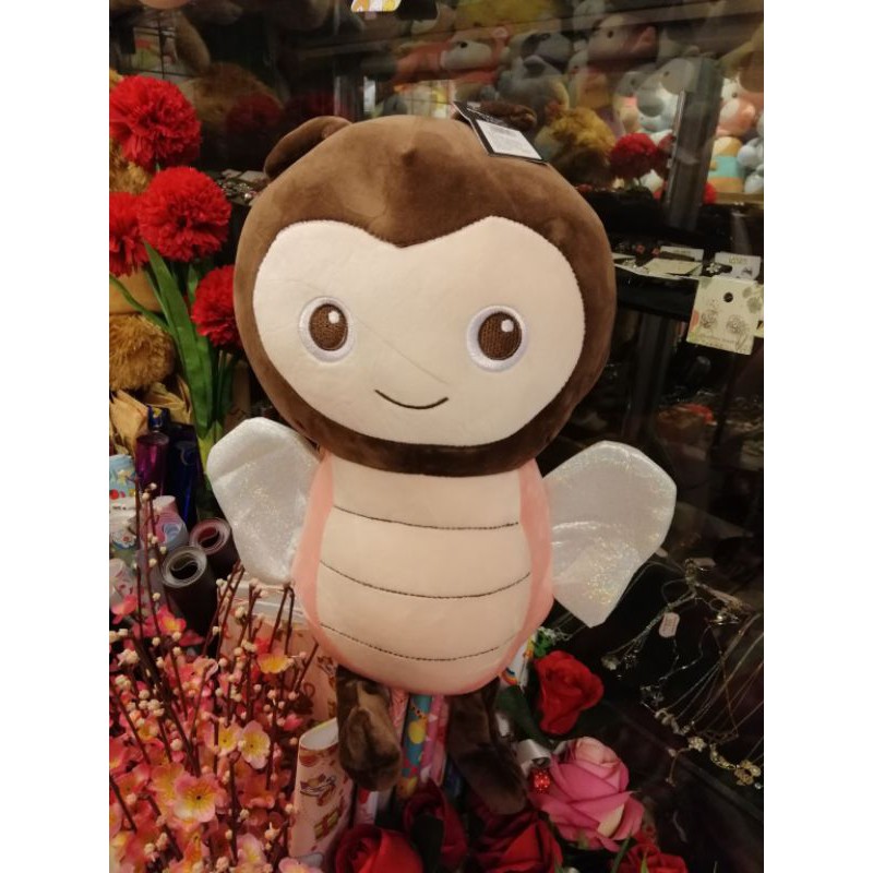 ตุ๊กตาผึ้ง Moshi Moshi