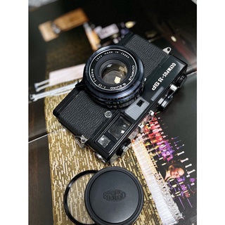 Olympus35 SP   black