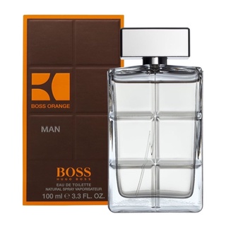 น้ำหอม Hugo Boss Orange for Men EDT 100 ml.