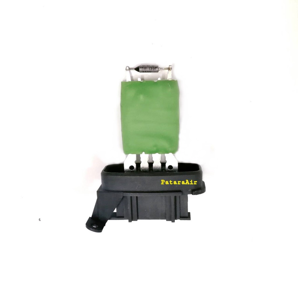 รีซิสแตนท์ Benz Vito'96 W638 V-Class รีซิสเตอร์ พัดลมแอร์ เบนซ์ วีโต้ วีคลาส ซีคลาส Resistor VClass