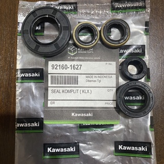 Klx SEAL ชุดน้ํามันรถจักรยานยนต์ 150 S L BF DTRACKER D-TRACKER SIL ASSY