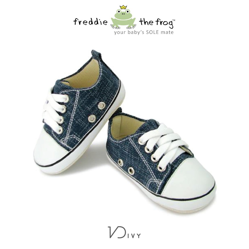 FREDDIE THE FROG - LEVI JR. (รองเท้าเด็ก)