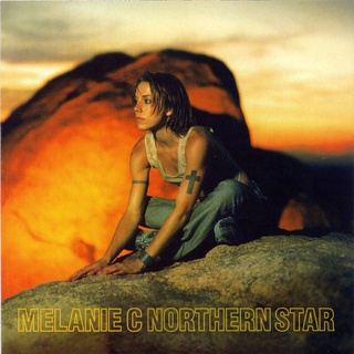 CD Audio คุณภาพสูง เพลงสากล Melanie C - Northern Star (Flac File คุณภาพเสียงเกิน 100%)