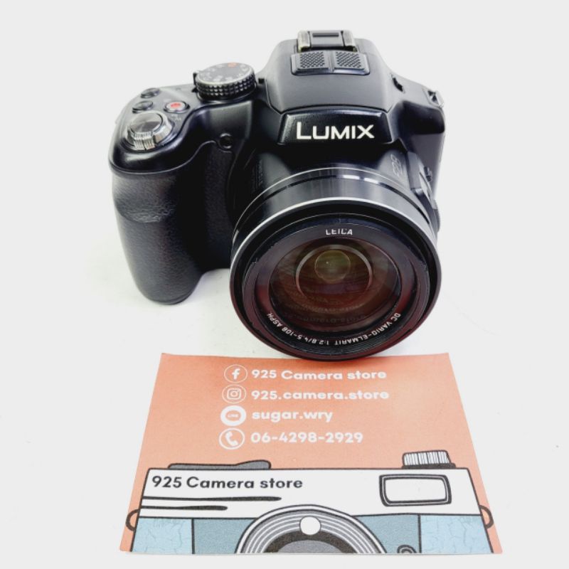 Panasonic Lumix FZ200 Shopee Thailand