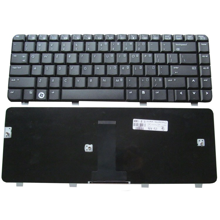 ใหม่ HP Compaq Pavilion Presario CQ41 CQ45 CQ40 100 คีย์บอร์ด