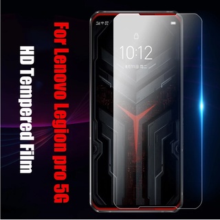 ฟิล์มกระจกนิรภัยกันรอยสําหรับ Lenovo Legion Duel Legion 2 Pro 9H Hd