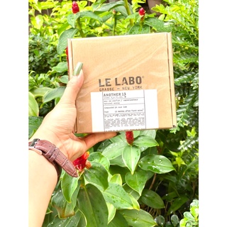 อิมพอร์ตหิ้ว LELABO ANOTHER13 ▪️100ml.  ▪️INBOX ซีล ▪️ราคาส่ง 2290 ▪️ส่งฟรี /ในนาม