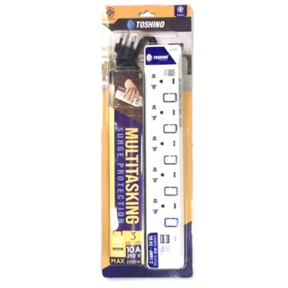 TOSHINO (โตชิโน)รุ่นET-915 -USB3M แถมหัวปลั๊กแปลง1ตัว