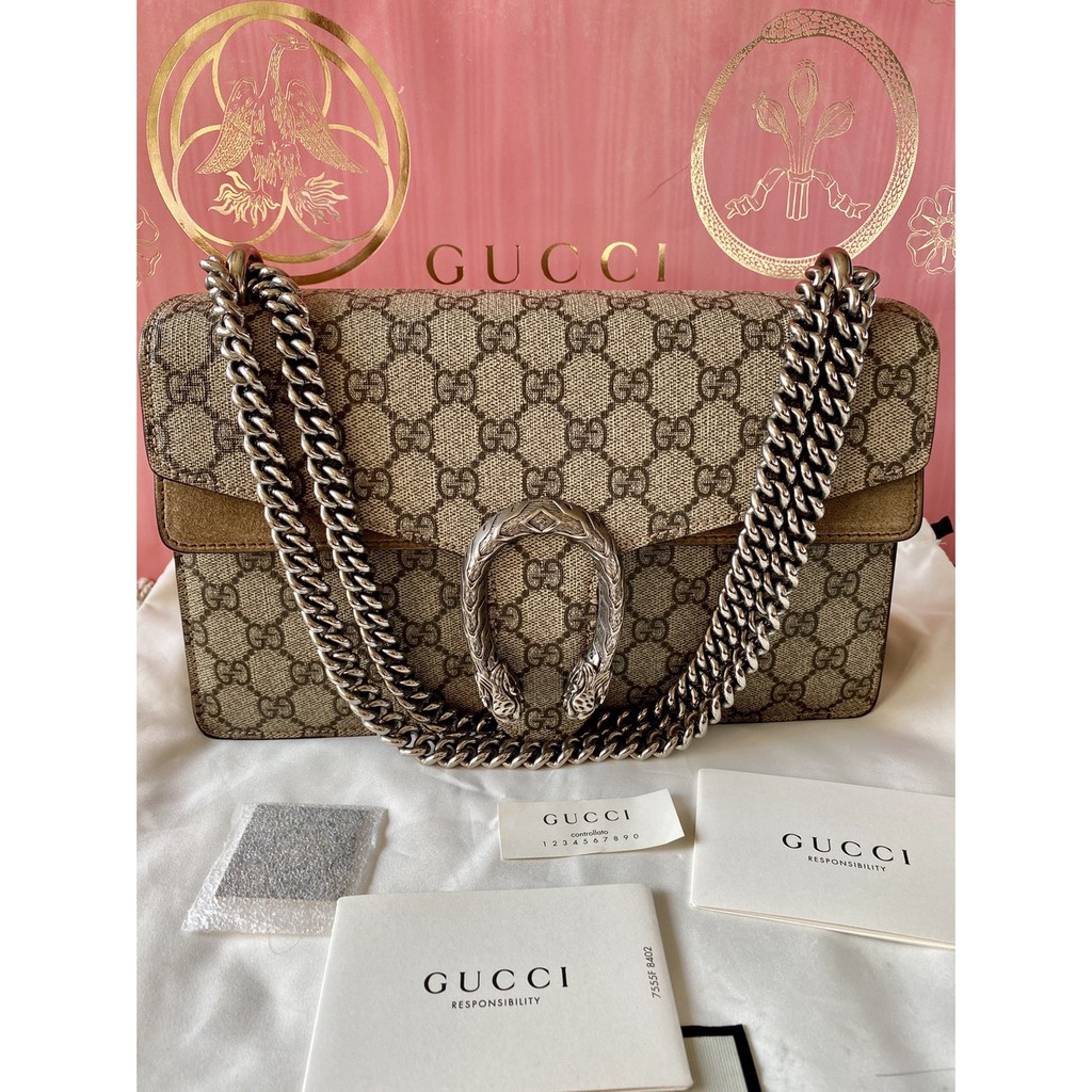 Gucci Dionysus small ปี19